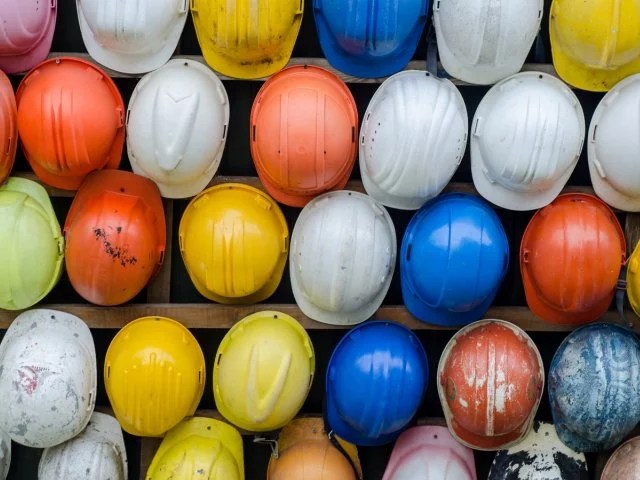 Baret kaynaklı baş&nbsp;ağrısı