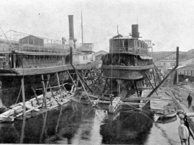 Hasköy Tersanesi 1929-1944 hasta kayıt defterleri