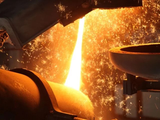 Dökümhane işçilerinde Kovid-19 aşısı yeterince&nbsp;koruyamayabilir