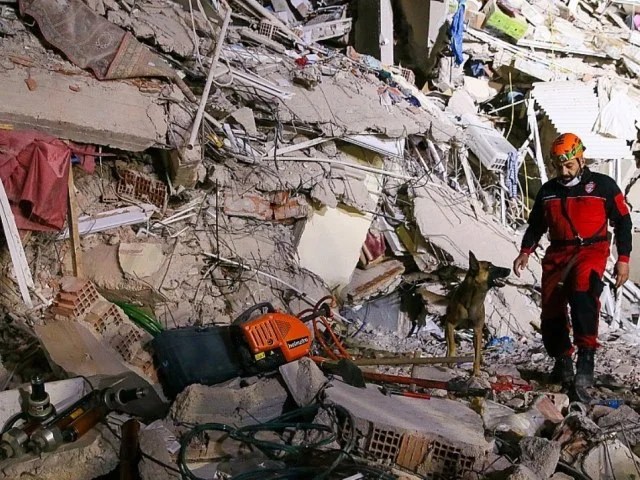 Deprem İSG Rehberi&nbsp;(OSHA)