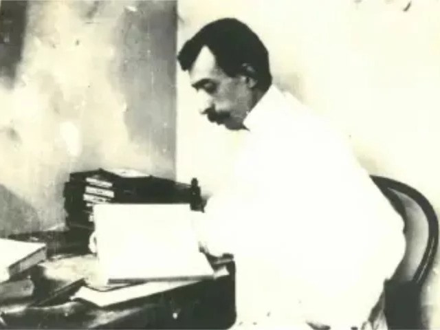 İbrahim Vasıf Bey: ilk röntgen meslek hastalığı&nbsp;kurbanımız