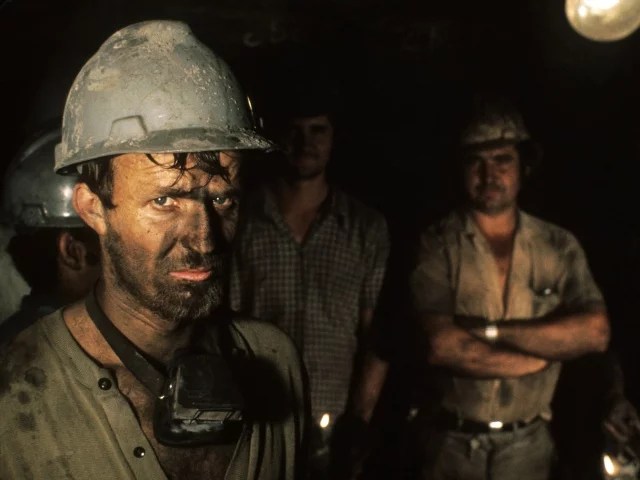 Kömür madencileri kilolu ve yüksek&nbsp;tansiyonlu