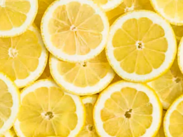 İşyeri yemekhanelerinde limon, nar ekşisi ve sirke