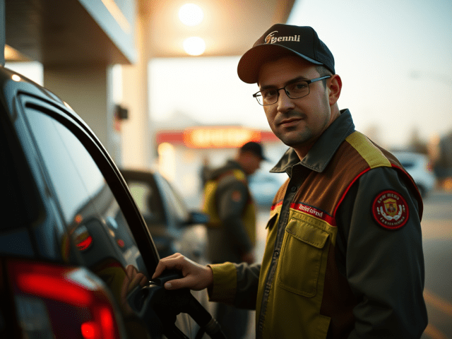 IARC: Otomotiv benzini buharı kanser&nbsp;yapıcıdır