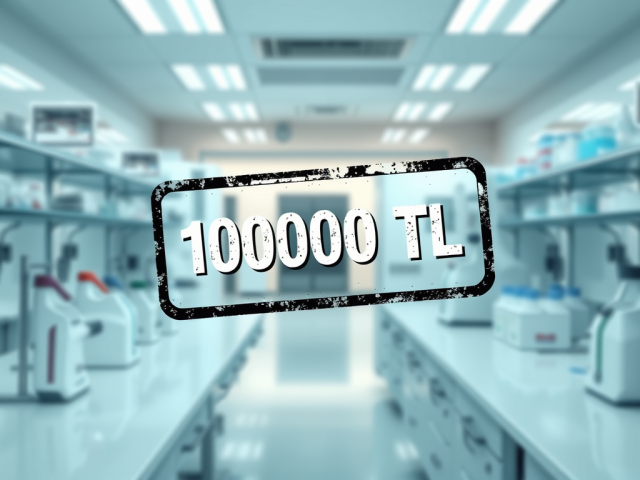 OSGB’lere en az 100.000 TL laboratuvar cezası verilebilecek